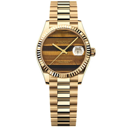 DAYDATE GOLD SAHARA