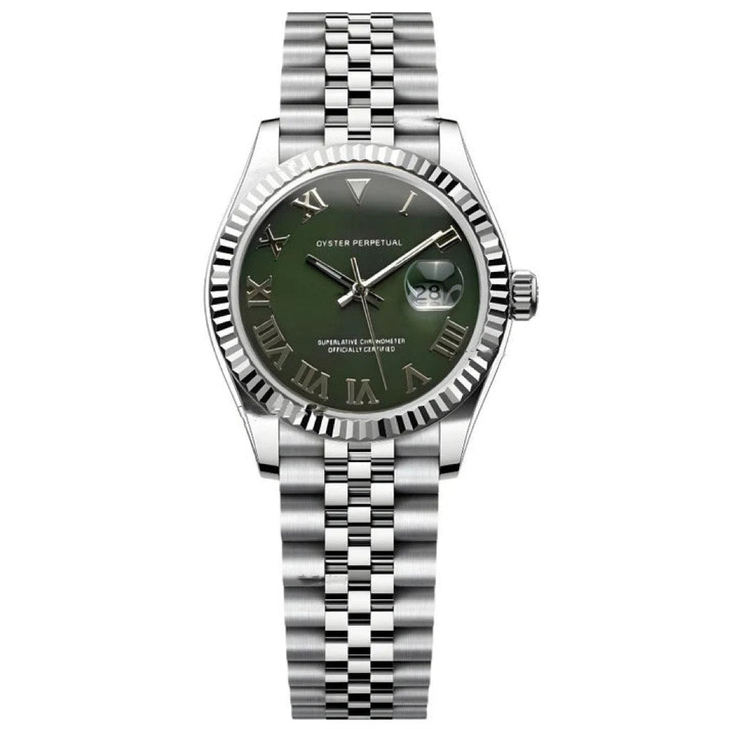 DATEJUST GREENY MOD