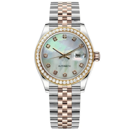 DATEJUST TIFFANY GEM MOD