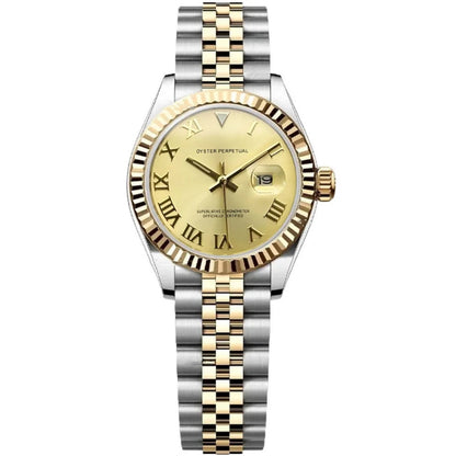 DATEJUST SUNNY TWO TONE