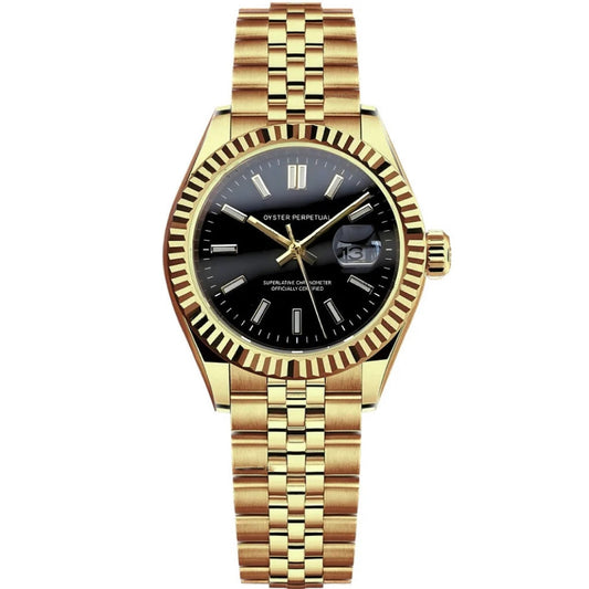 DATEJUST QUEEN GOLD MOD