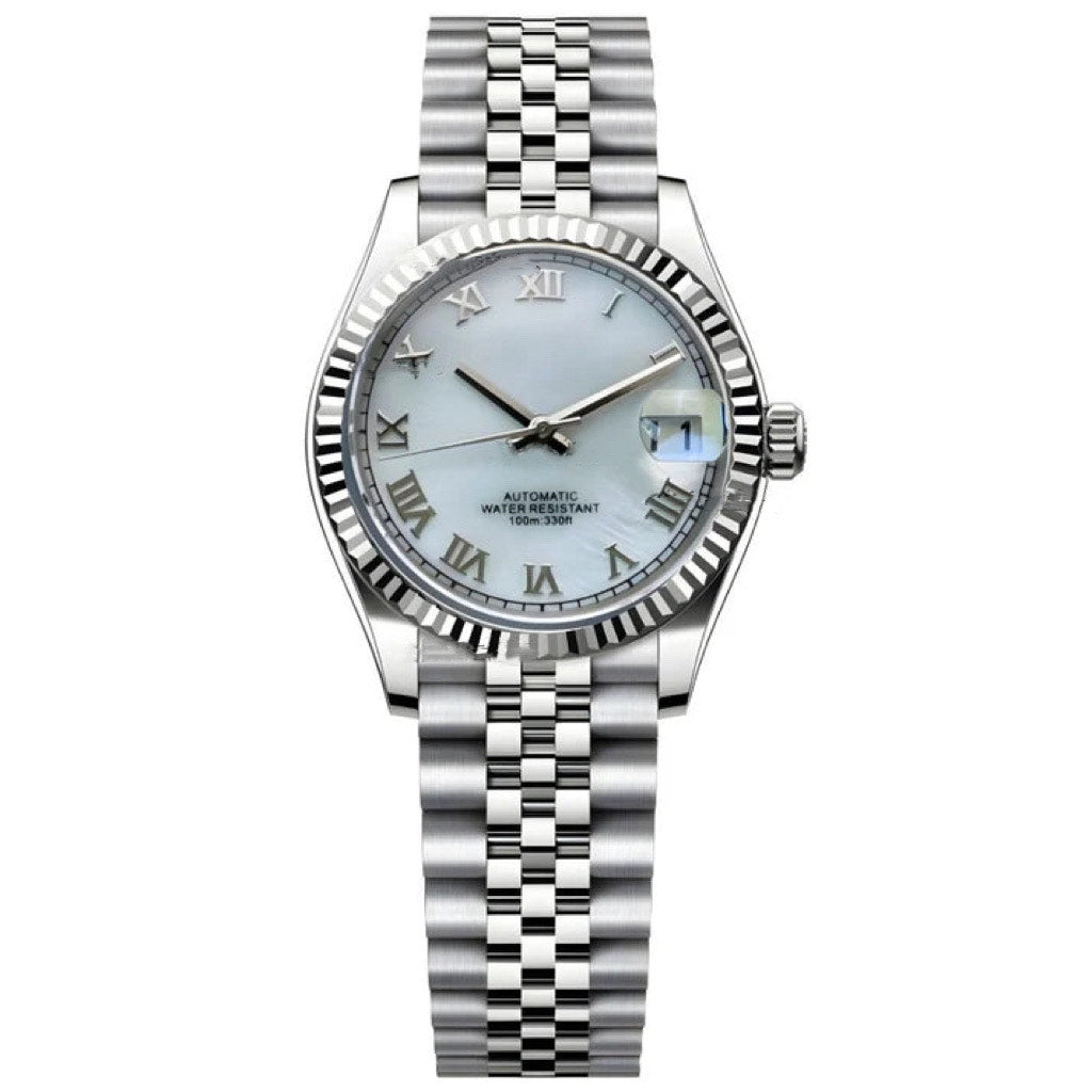 DATEJUST WHITE MIST MOD