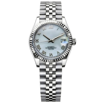 DATEJUST WHITE MIST MOD