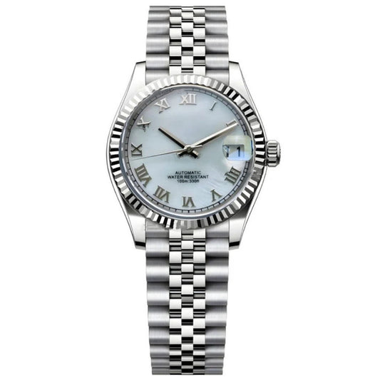 DATEJUST WHITE MIST MOD