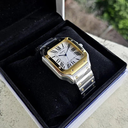 SANTOS MOD (TWO TONE)