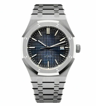 ROYAL OAK OCEAN BLUE DIAL