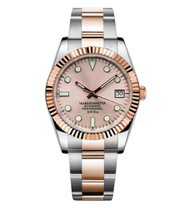 DATEJUST PINK PANTHER MOD