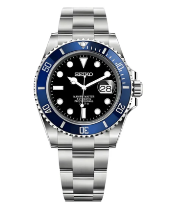 SUBMARINER BLUE MOD