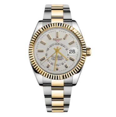 SKYDWELLER TWO TONE MOD