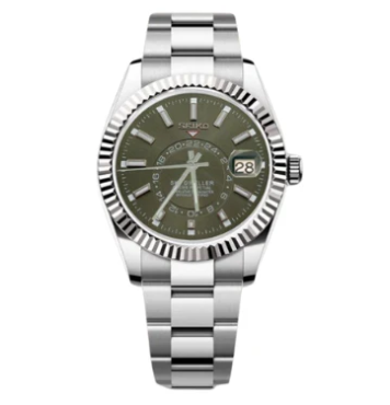 SKYDWELLER GREEN MOD