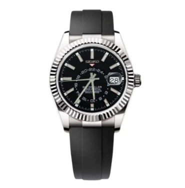 SKYDWELLER BLACK RUBBER MOD