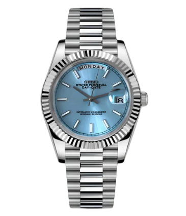 DAYDATE TIFFANY BLUE MOD