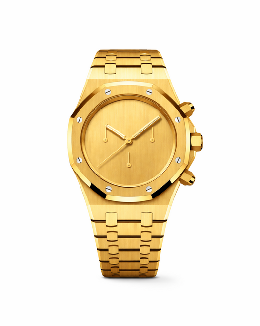ROYAL OAK GOLD KING CHRONOGRAPH