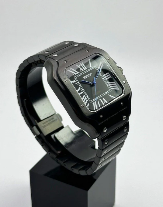 SANTOS BLACKED OUT MOD