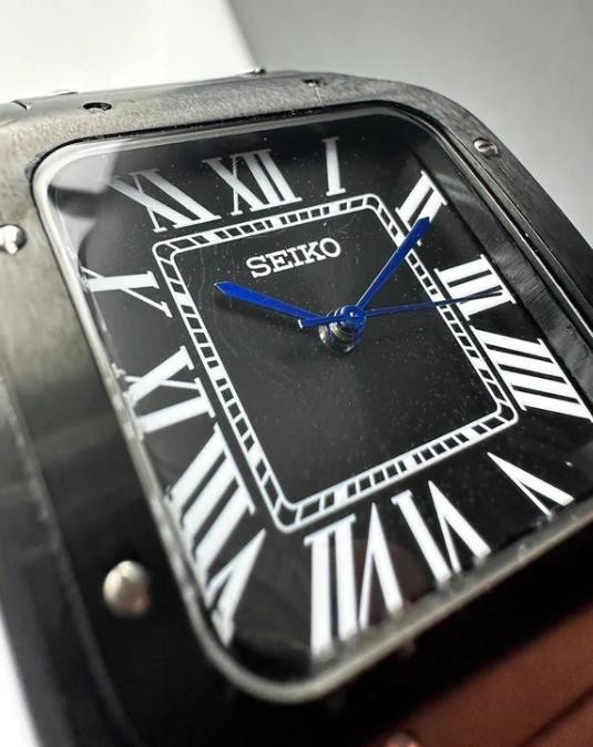 SANTOS BLACKED OUT MOD