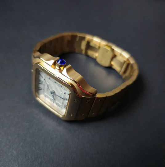 SANTOS GOLD WHITE MOD