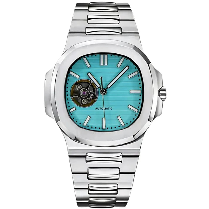 NAUTILUS MOD TIFFANY (OPEN HEART)