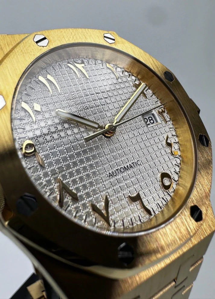ROYAL OAK ARABIC GOLD