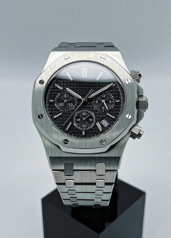 ROYAL OAK CHRONOGRAPH BLACK MOD
