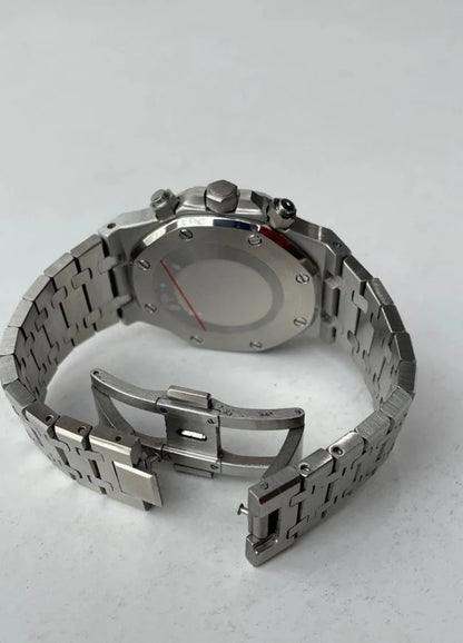 ROYAL OAK CHRONOGRAPH WHITE