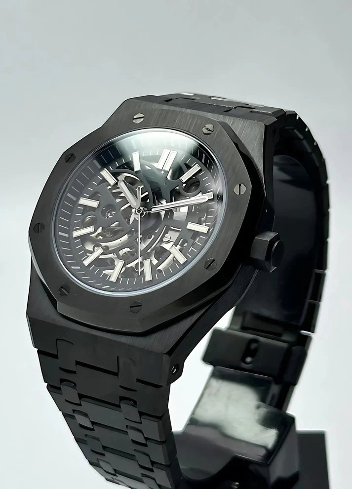 ROYAL OAK SKELETON BLACK OUT