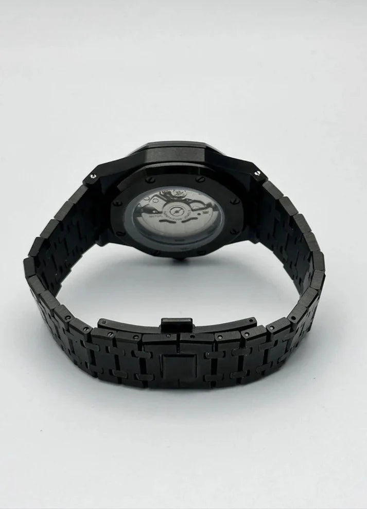 ROYAL OAK SKELETON BLACK OUT
