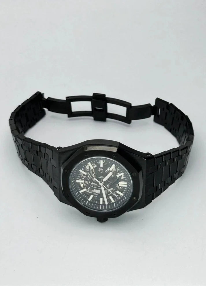ROYAL OAK SKELETON BLACK OUT