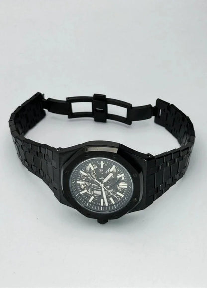 ROYAL OAK SKELETON BLACK OUT
