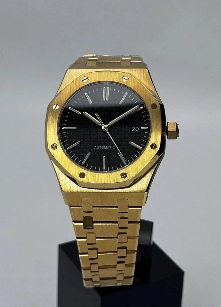 ROYAL OAK GOLD BLACK