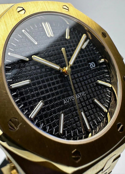 ROYAL OAK GOLD BLACK