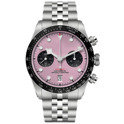 SUBMARINER PINK CHRONO