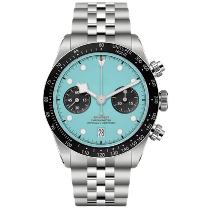 SUBMARINER TURQUOISE CHRONO