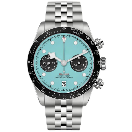 SUBMARINER TURQUOISE CHRONO MOD
