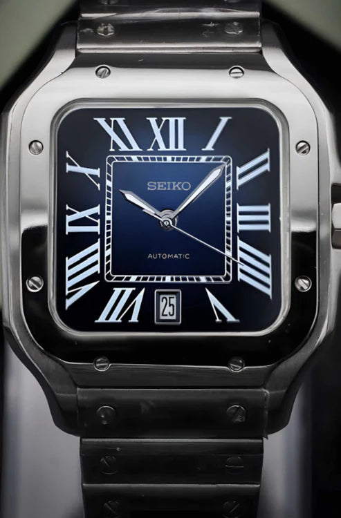 SANTOS DARK BLUE MOD