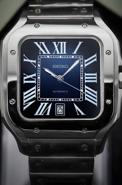 SANTOS DARK BLUE MOD