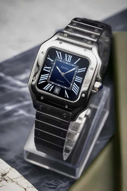 SANTOS DARK BLUE MOD