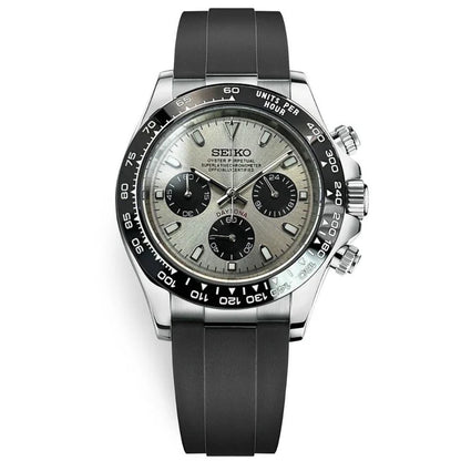 DAYTONA BLACK SILVER MOD