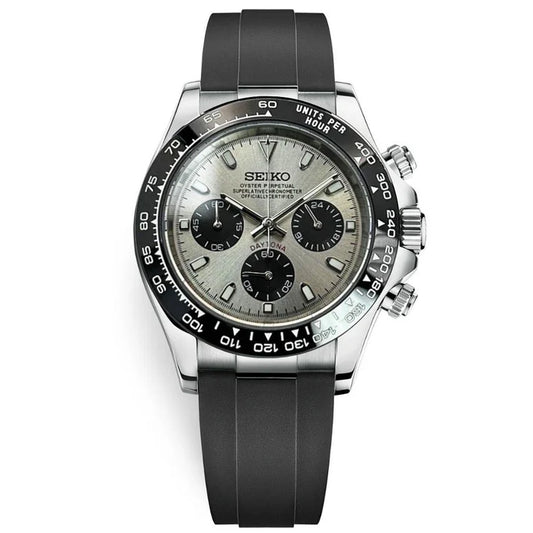 DAYTONA BLACK SILVER MOD