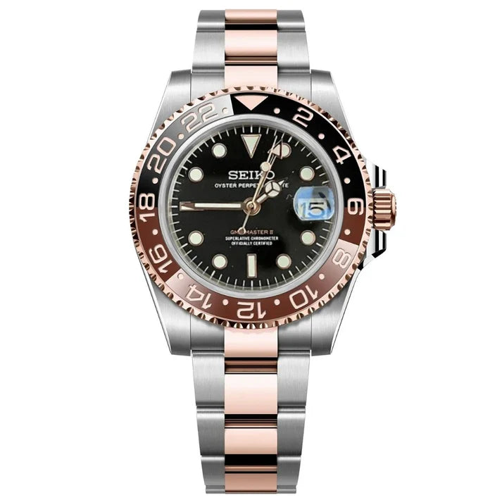 GMT MOD TWO TONE ROOT BEER