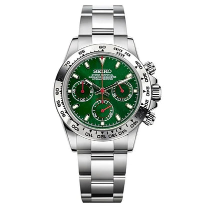 DAYTONA SILVER GREEN