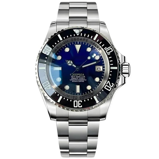 SUBMARINER DEEPSEA BLUE MOD 44mm