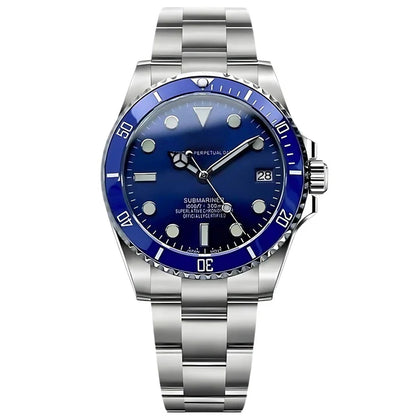 SUBMARINER BLUE