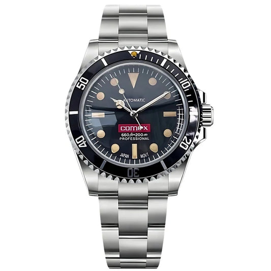 SUBMARINER SEEHORSE MOD