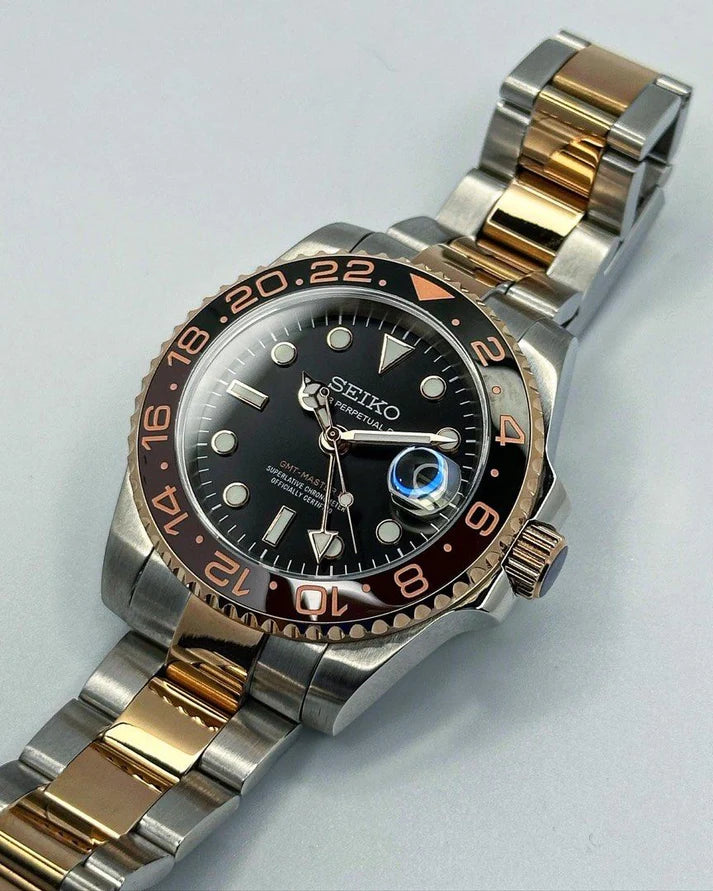 GMT MOD TWO TONE ROOT BEER