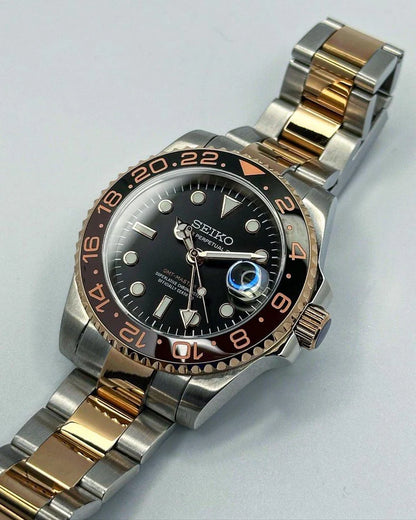 GMT MOD TWO TONE ROOT BEER