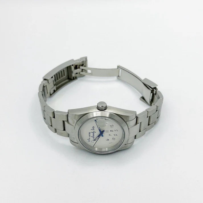 DATEJUST CLASSIC WHO CARES MOD