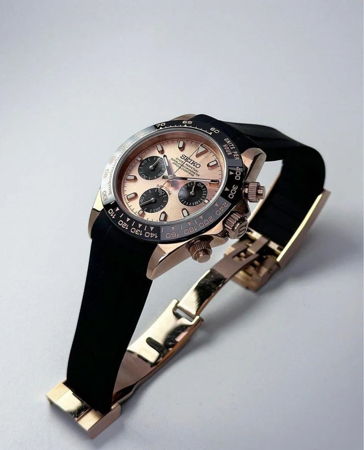 DAYTONA SALMON BLACK ROSE