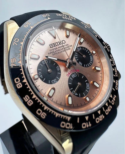 DAYTONA SALMON BLACK ROSE
