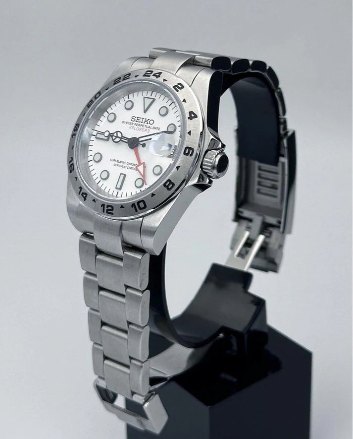 GMT EXPLORER MOD WHITE