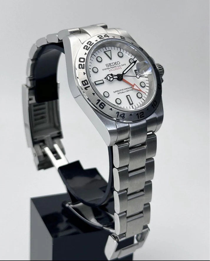 GMT EXPLORER MOD WHITE